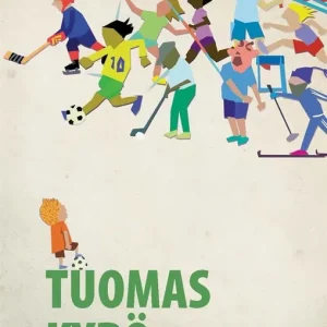 Köp online Urheilukirja (e-bok) av Tuomas Kyrö
