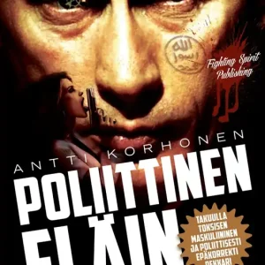Fynd Poliittinen Eläin (e-bok) av Antti Korhonen