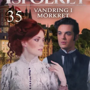 Vandring i mörkret: Sagan om Isfolket 35 (e-bok) av Margit Sandemo Erbjudandepris