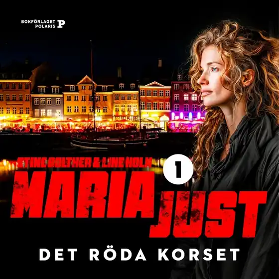 Det röda korset (ljudbok) av Stine Bolther Outlet