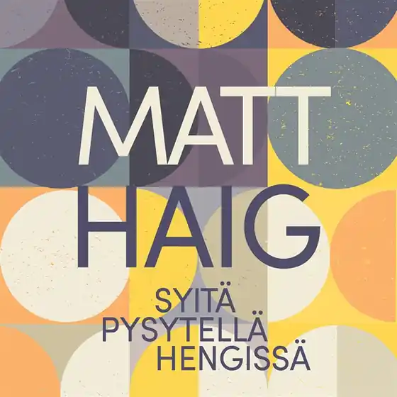 Syitä pysytellä hengissä (ljudbok) av Matt Haig Snabb frakt
