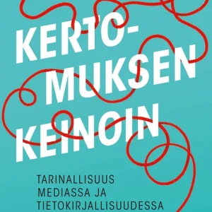 Kertomuksen keinoin (e-bok) av - Lägg i varukorgen