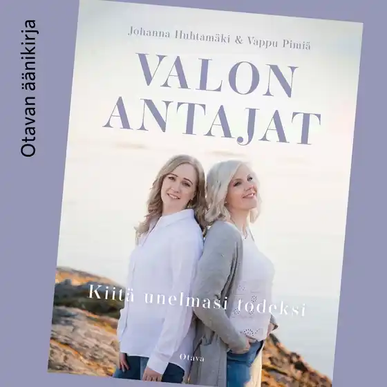 Trygg betalning Valon antajat (ljudbok) av Vappu Pimiä