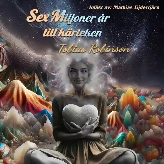 Begränsad tid Sex miljoner år till kärleken (ljudbok) av Tobias Robinson
