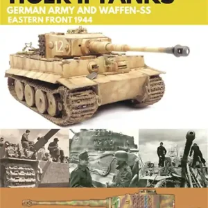 Tiger I and Tiger II: Tanks of the German Army and Waffen-SS (e-bok) av Dennis Oliver Sänkt pris