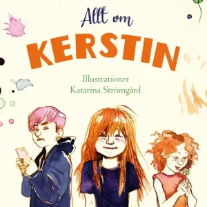 Allt om Kerstin (e-bok) av Helena Hedlund Handla nu