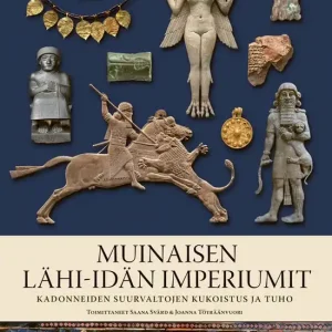 Outlet Muinaisen Lähi-idän imperiumit (e-bok) av -