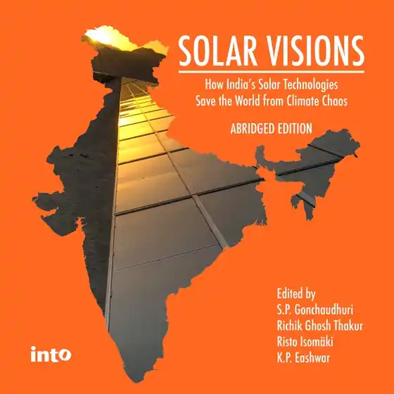 Snabb frakt Solar Visions (ljudbok) av K.P. Eashwar