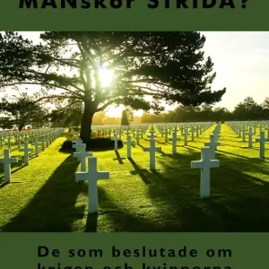Varför måste MÄNskor strida? (e-bok) av Ingela Söderbaum Handla nu