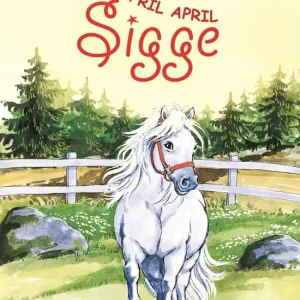 April, April Sigge (e-bok) av Lin Hallberg Billig