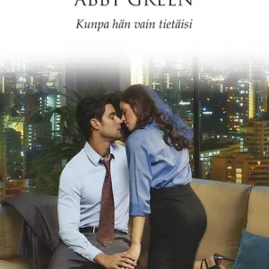 Kunpa hän vain tietäisi (e-bok) av Abby Green Utförsäljning