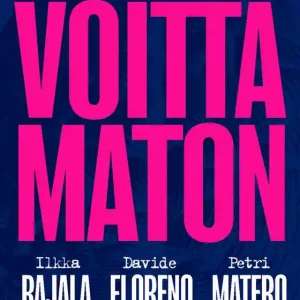 Voittamaton (e-bok) av Ilkka Rajala Kampanj