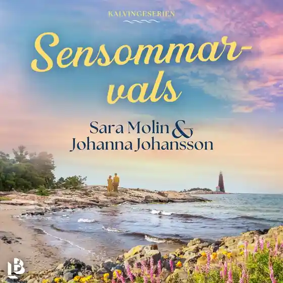Sensommarvals (ljudbok) av Sara Molin Köp online