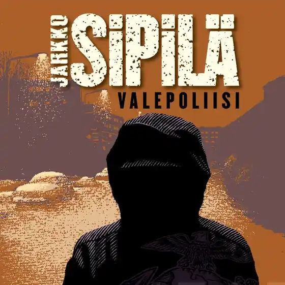 Valepoliisi (ljudbok) av Jarkko Sipilä Köp nu