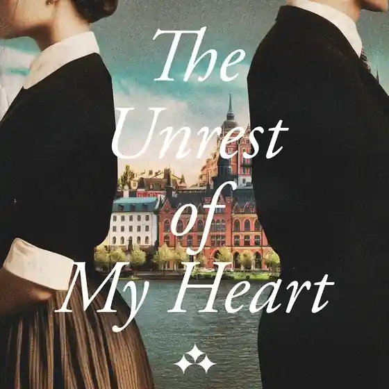 The Unrest of My Heart (ljudbok) av Malou von Sivers Outlet