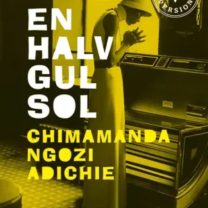 Erbjudande En halv gul sol (lättläst) (ljudbok) av Chimamanda Ngozi Adichie