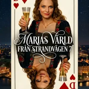 Marias värld: Från Strandvägen 7 (e-bok) av H X Magnusson Extra rabatt