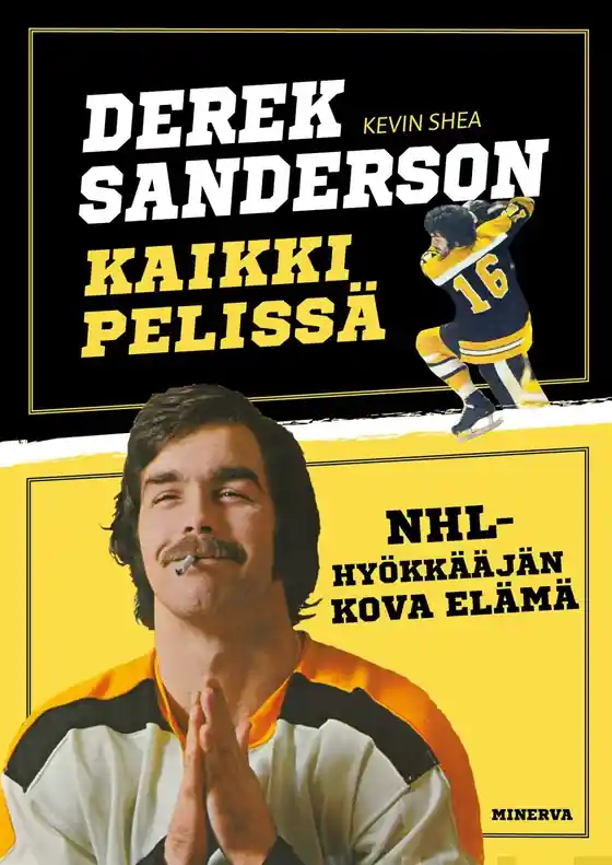 Derek Sanderson - Kaikki pelissä (e-bok) av Derek Sanderson Endast denna vecka