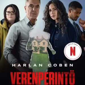 Verenperintö (e-bok) av Harlan Coben Erbjudandepris