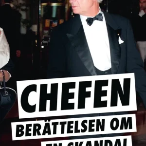 Chefen : berättelsen om en skandal (e-bok) av Thomas Sjöberg Begränsat erbjudande