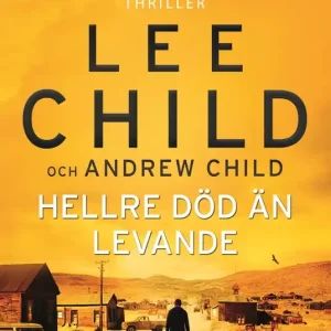 Bästa pris Hellre död än levande (e-bok) av Lee Child
