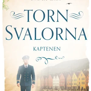Kaptenen (e-bok) av Merete Lien Sista chansen