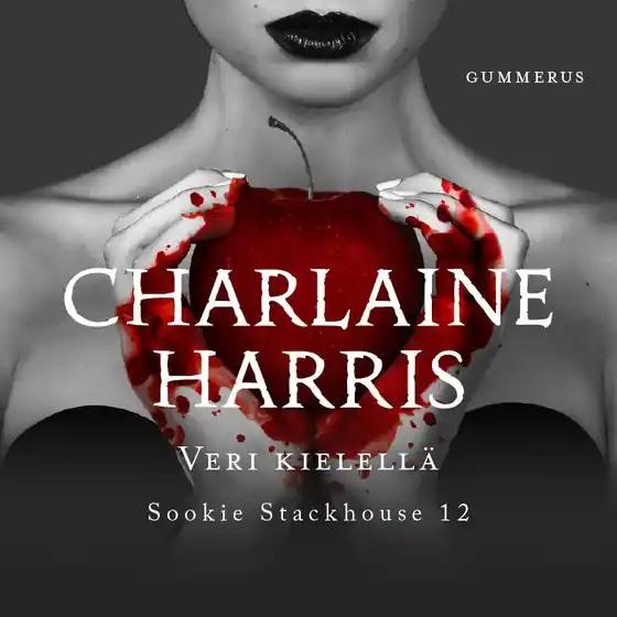 Veri kielellä (ljudbok) av Charlaine Harris Begränsat antal