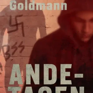 Ande-tagen (e-bok) av Daniel Goldmann Erbjudandepris