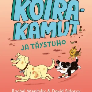 Koirakamut ja täystuho (e-bok) av Rachel Wenitsky I lager