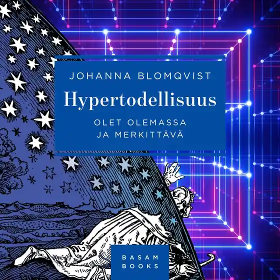 Erbjudandepris Hypertodellisuus (ljudbok) av Johanna Blomqvist