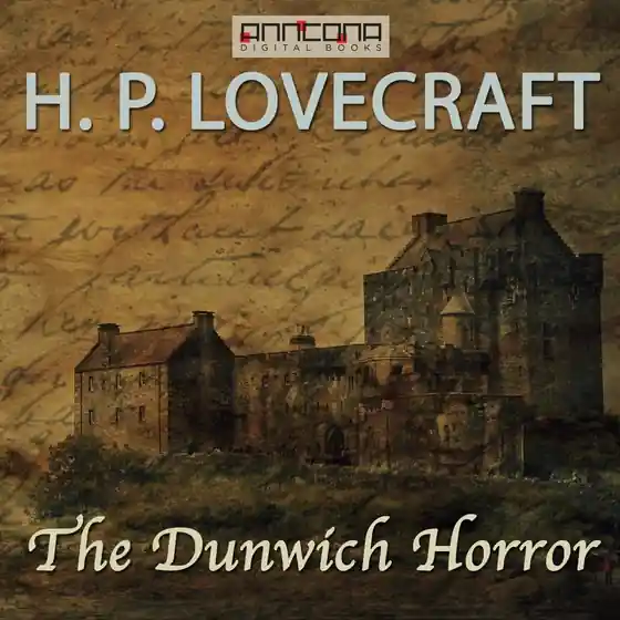 The Dunwich Horror (ljudbok) av H. P. Lovecraft Fynd