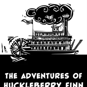 risnedsättning The Adventures of Huckleberry Finn (e-bok) av Mark Twain
