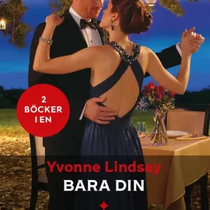 Bästa pris Bara din / Skenande hjärta (e-bok) av Yvonne Lindsay