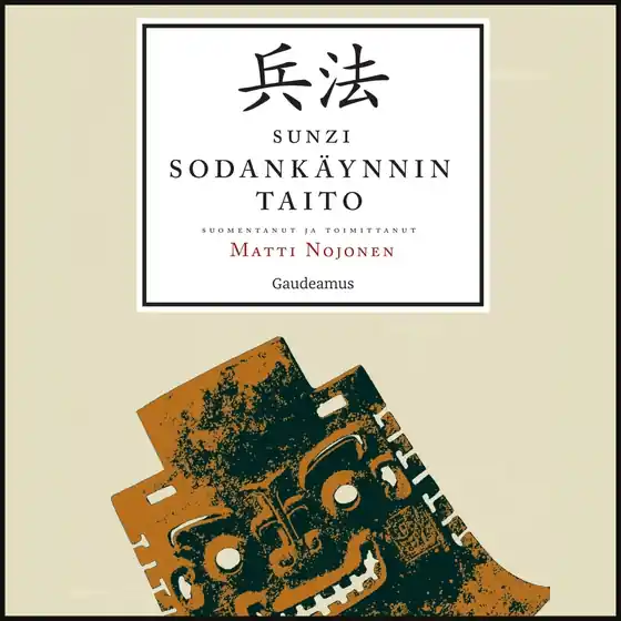 Sodankäynnin taito (ljudbok) av Sunzi Köp online