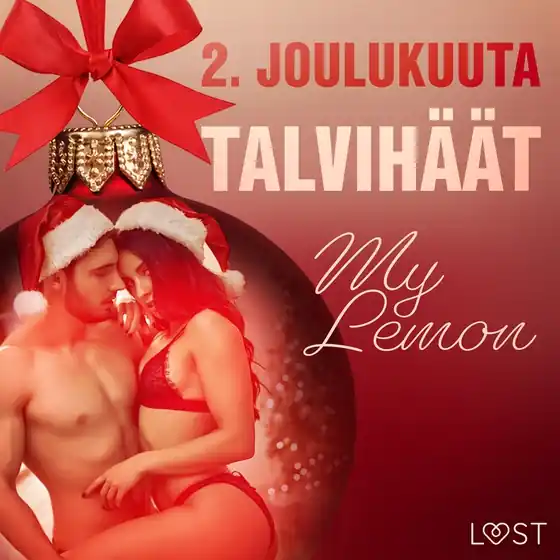 2.joulukuuta: Talvihäät – eroottinen joulukalenteri (ljudbok) av My Lemon Sänkt pris