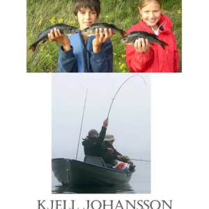 Nyhet Baarsvissen (e-bok) av Kjell Johansson