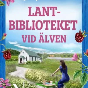 Lantbiblioteket vid älven (e-bok) av Josefin Eman Outlet