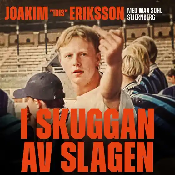 Fri frakt I skuggan av slagen (ljudbok) av Joakim Eriksson