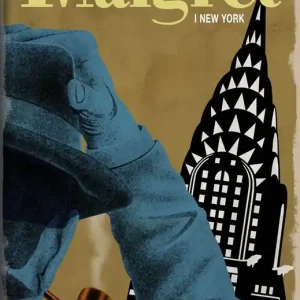 Maigret i New York (e-bok) av Georges Simenon Extra rabatt