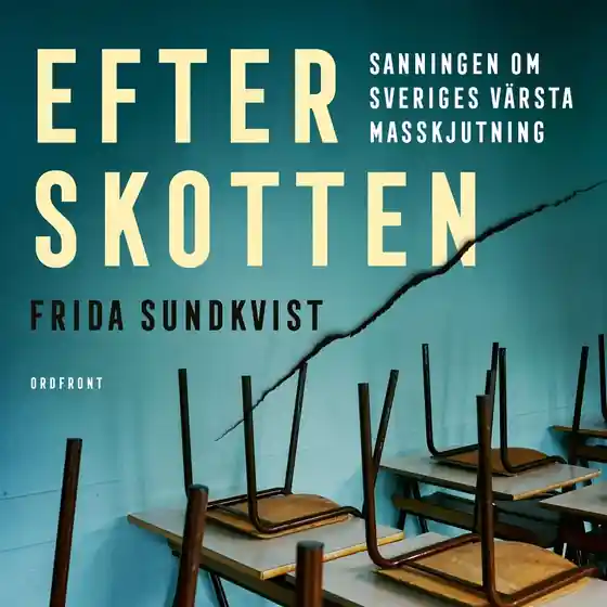 Efter skotten (ljudbok) av Frida Sundkvist Köp nu