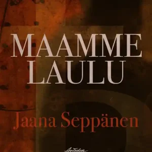 Rabatt Maamme laulu (e-bok) av Jaana Seppänen