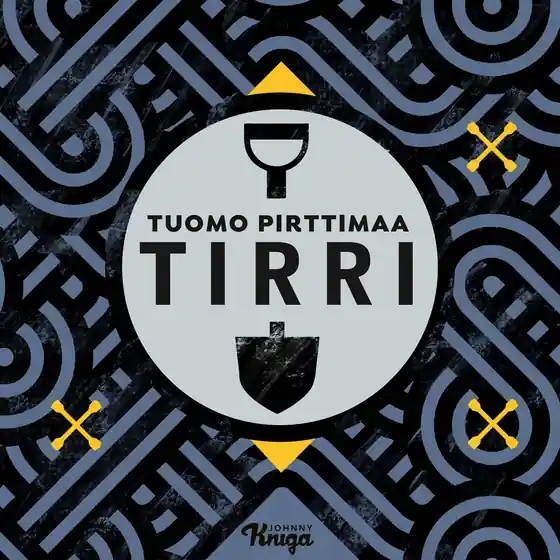 Tirri (ljudbok) av Tuomo Pirttimaa Begränsat antal