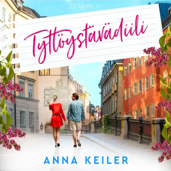 Tyttöystävädiili (ljudbok) av Anna Keiler Billig