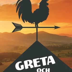 Rea Greta och tuppen (e-bok) av Jan-Olov Mathiasson
