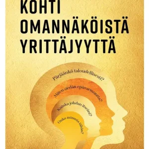 Kohti omannäköistä yrittäjyyttä (e-bok) av Leena Ståhlberg Bästa pris