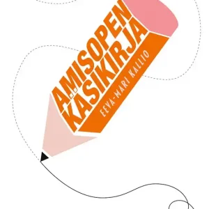 Expressleverans Amisopen käsikirja (e-bok) av Eeva-Mari Kallio