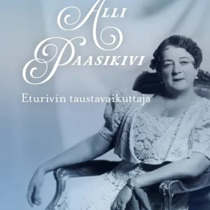 Beställ nu Alli Paasikivi (e-bok) av Aura Korppi-Tommola