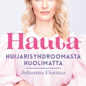 Säker betalning Noora Hautakangas – huijarisyndroomasta huolimatta (e-bok) av Johanna Elomaa