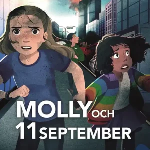Molly och 11 september (e-bok) av Jessika Fleck Säker betalning