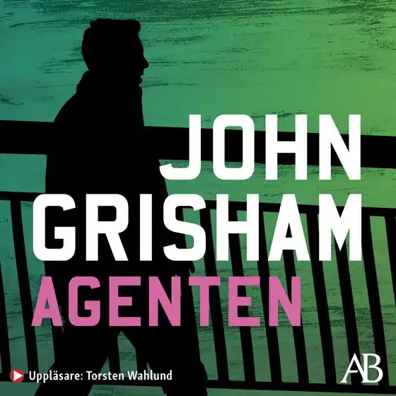 Agenten (ljudbok) av John Grisham Begränsat antal